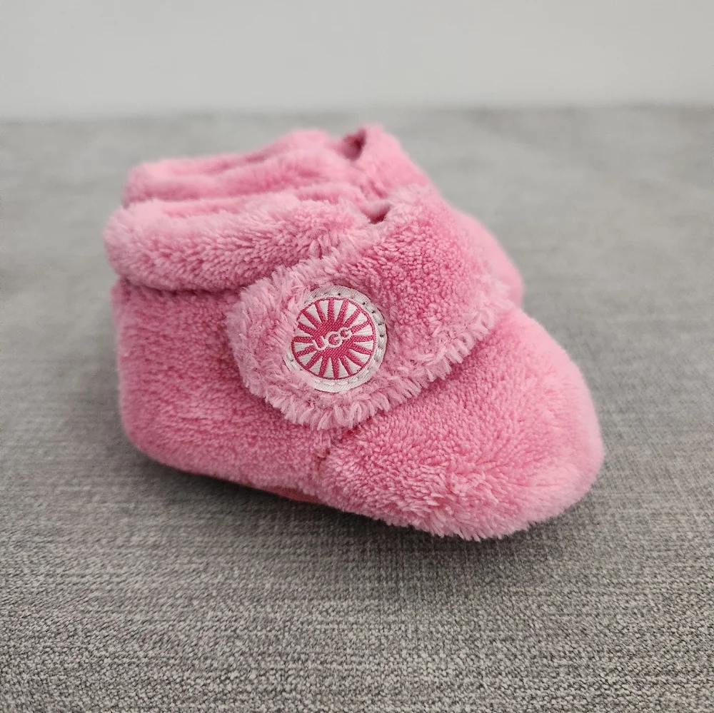 Newborn Bixie Ugg Boots Pink Size 0/1